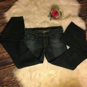 Citizens Of Humanity Naomi Distressed Flare Jeans